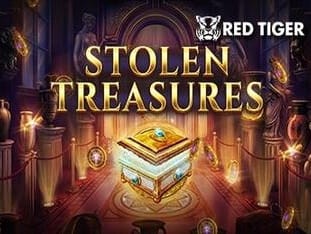 Stolen Treasures thumbnail